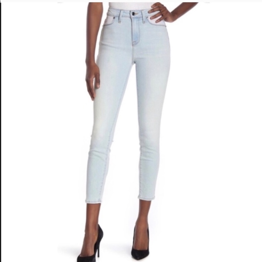 Good American skinny jeans